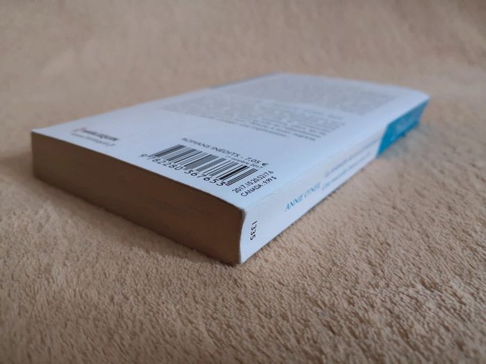 Livre 2 romans Blanche - photo numéro 3