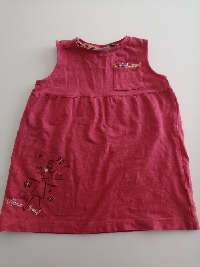 T-shirt alaise breizh