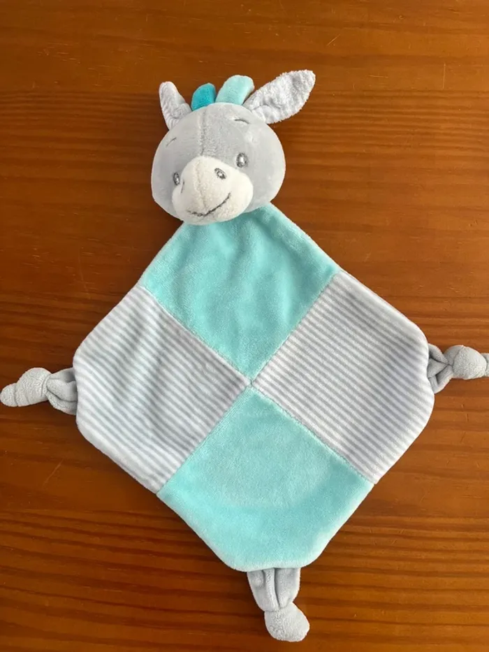 Âne doudou