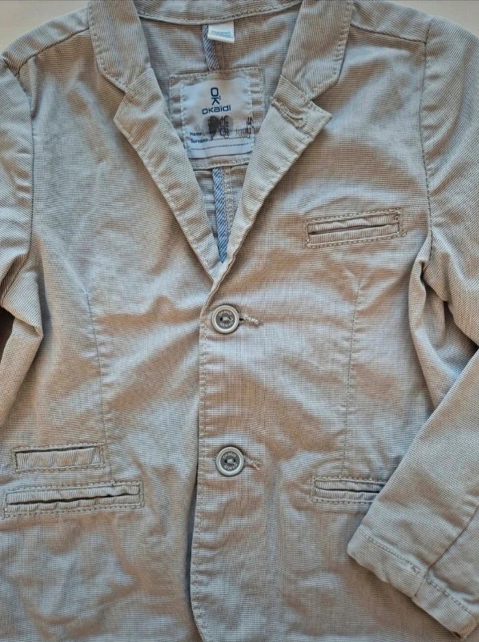 👦 Veste de costume - photo numéro 2