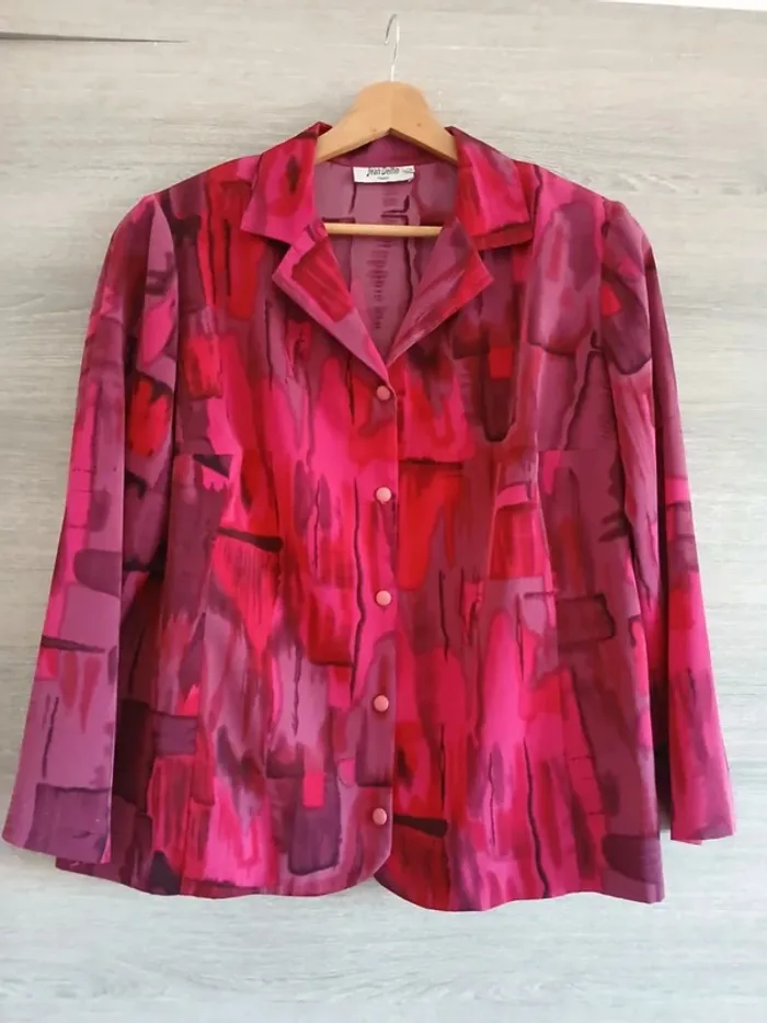 Chemise Jean Delfin