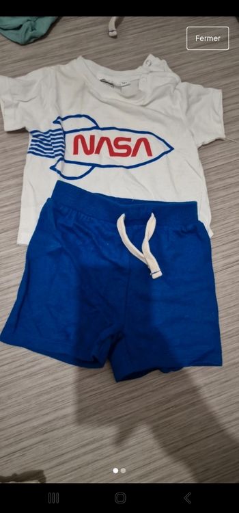 Ensemble nasa
