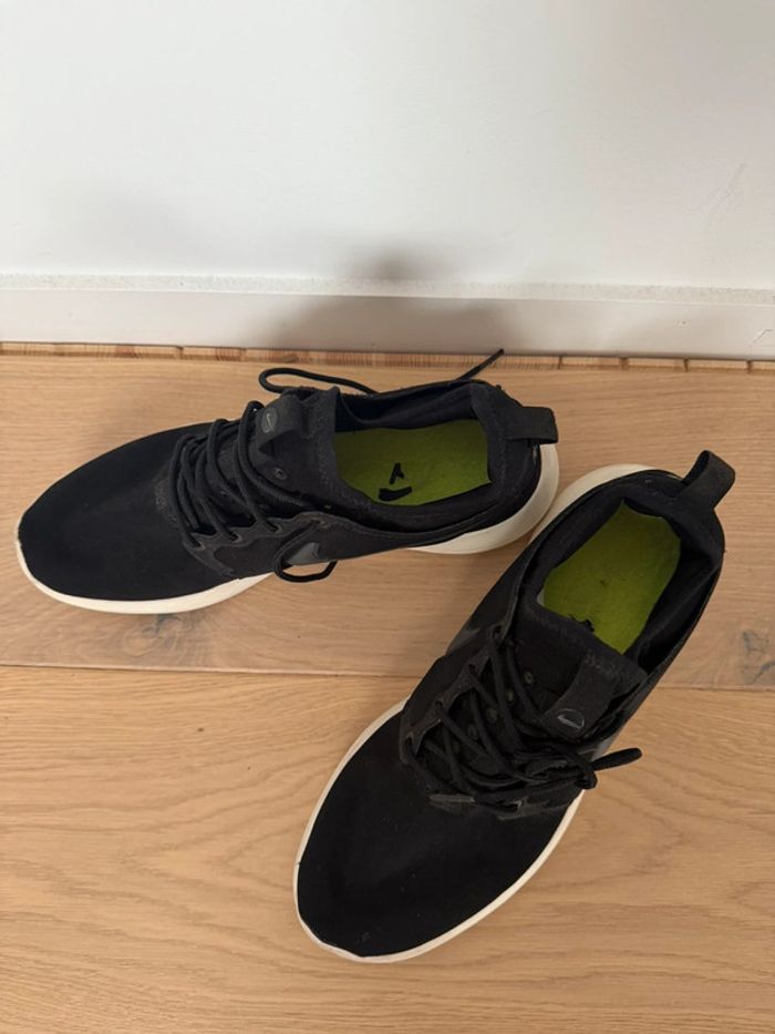 Basket nike snekears chaussures zapatillas sport shoes run rosh running course tennis Schoenen - photo numéro 5