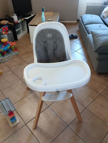 Chaise haute