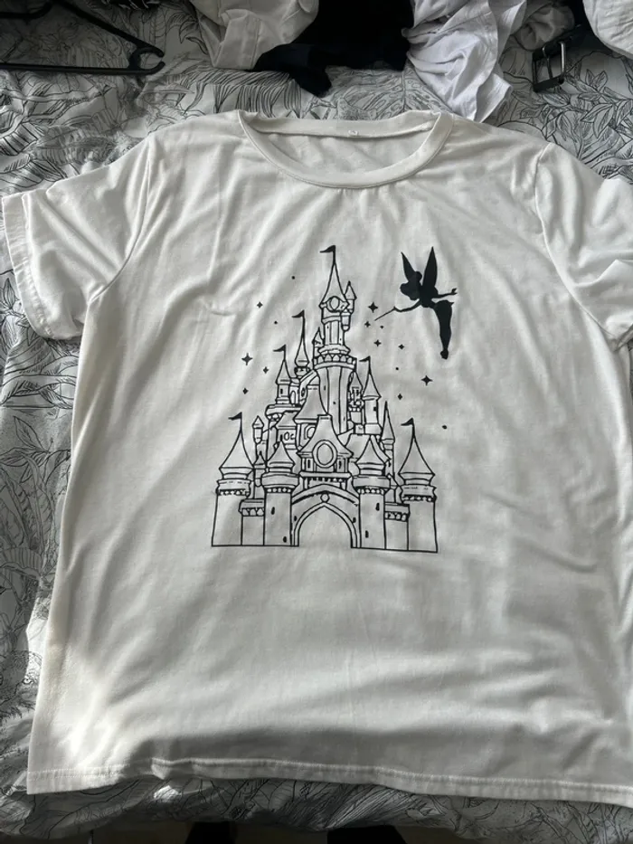 Tee-shirts Disney