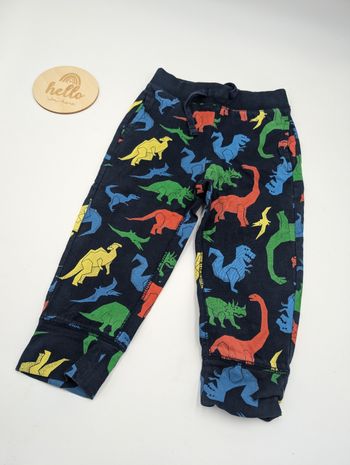Jogging dino