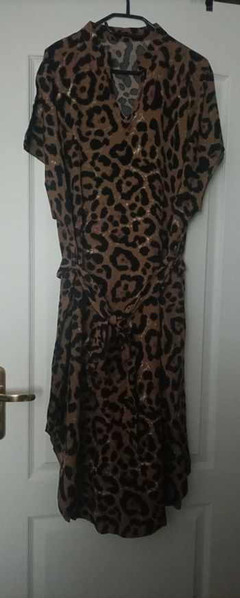 Robe longue legere