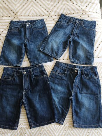 Lot 4 shorts