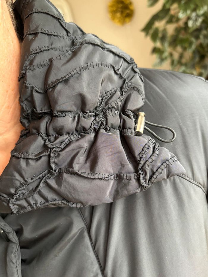 Manteau long de la marque Un point c'est tout - photo numéro 6