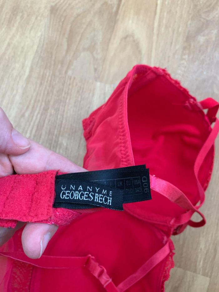 Soutien gorge 90 D Georges rech - photo numéro 6