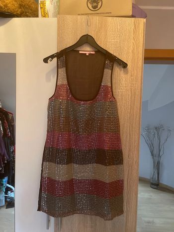 Robe plage M