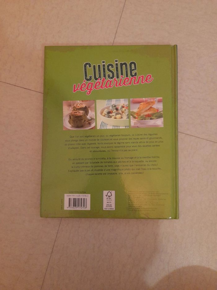 Recette cuisine végétarienne - photo numéro 2