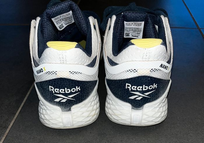 Reebook Nano X - photo numéro 3