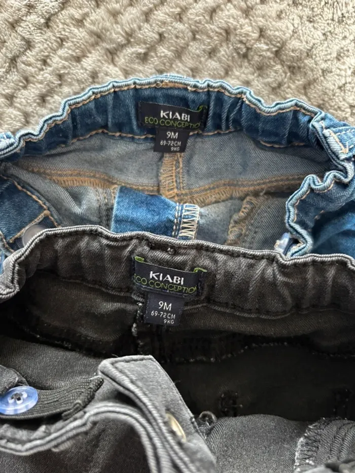 Lot de jeans - photo numéro 4