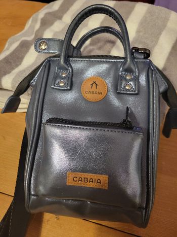 Sac cabaïa Nano