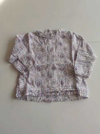 Blouse 18 mois