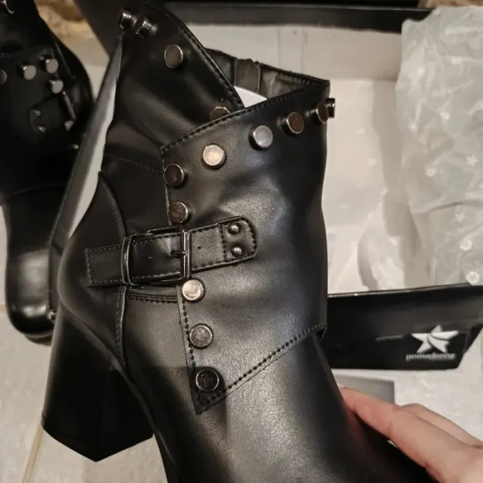 Bottines Primadonna neuves 38 - photo numéro 8