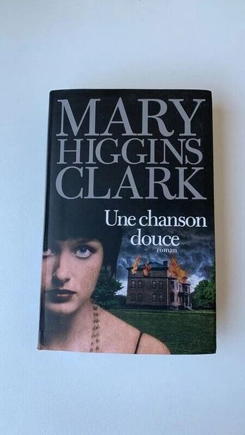 Livre Une chanson douce - Mary Higgins Clark - 2013
