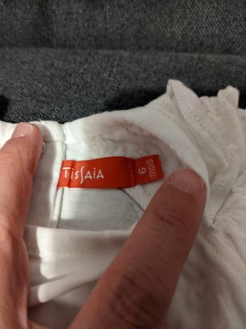 Ensemble teeshirt short