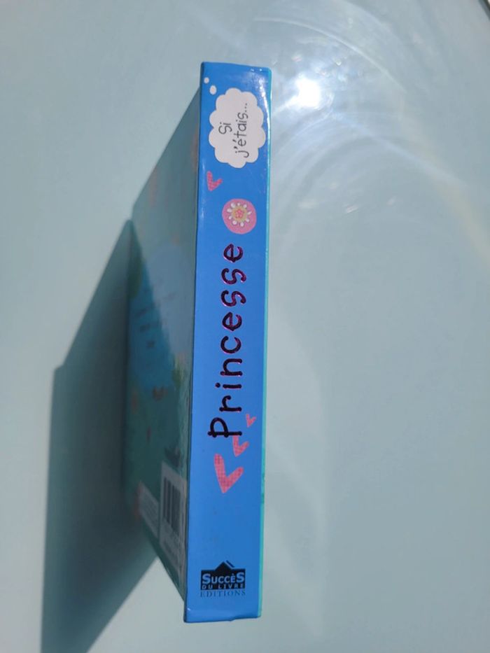 Livre à toucher 👑 Ah si j'étais.. Princesse 👑 - photo numéro 9