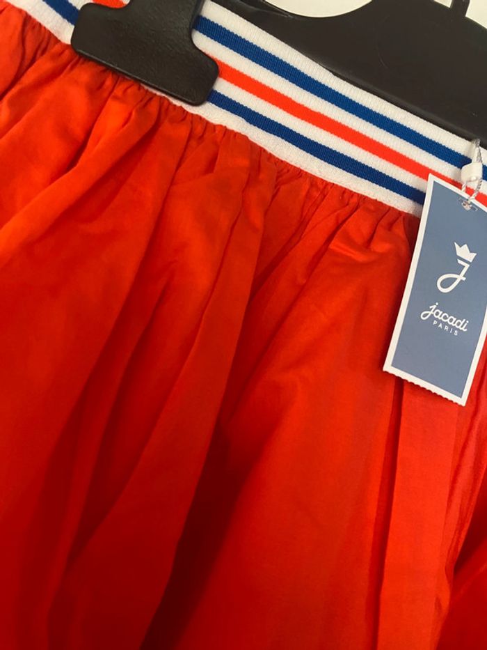 Superbe jupe Jacadi taille 5 ans Neuve - photo numéro 6