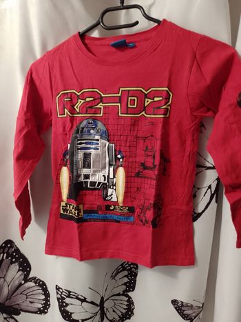 Tee-shirt Star Wars 8 ans