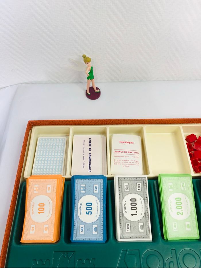 Monopoly Miro Meccano vintage - photo numéro 3