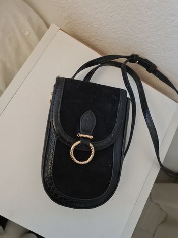 Pochette noir
