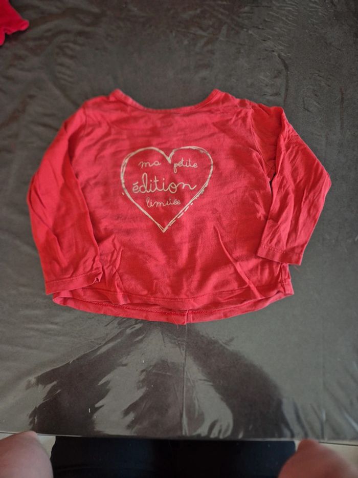 Pull Édition limitee fille