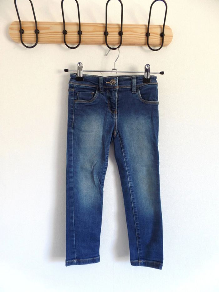 Jeans Kiabi 3/4 ans