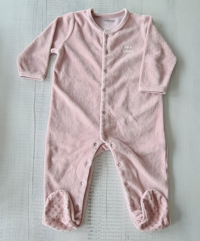 Pyjamas bébé fille - photo numéro 6