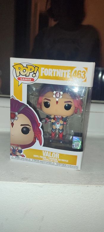 Figurine Pop Fortnite