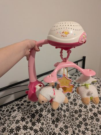 Mobile bébé