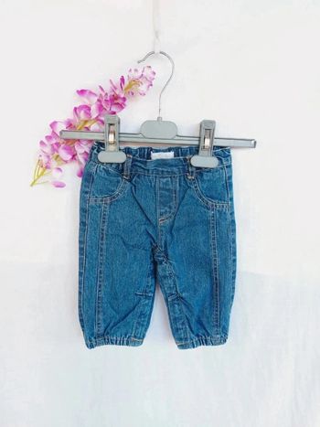 Pantalon doublé 6 mois Petit Kimbaloo