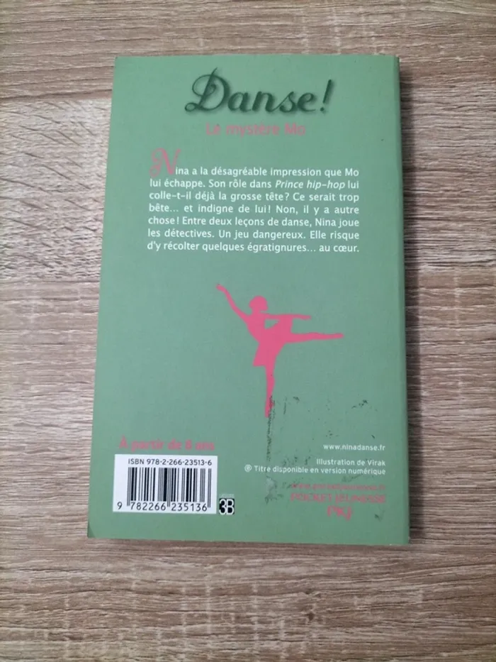 Le mystère de Mo - photo numéro 2