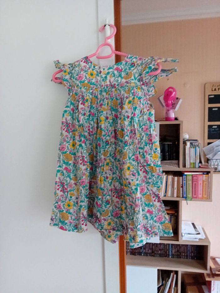Robe jacadi 24 mois