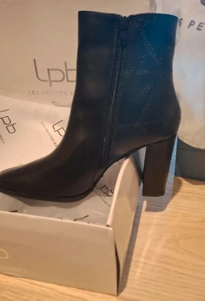 Plusieurs chaussures neuves taille 36,38 et 40 - photo numéro 4