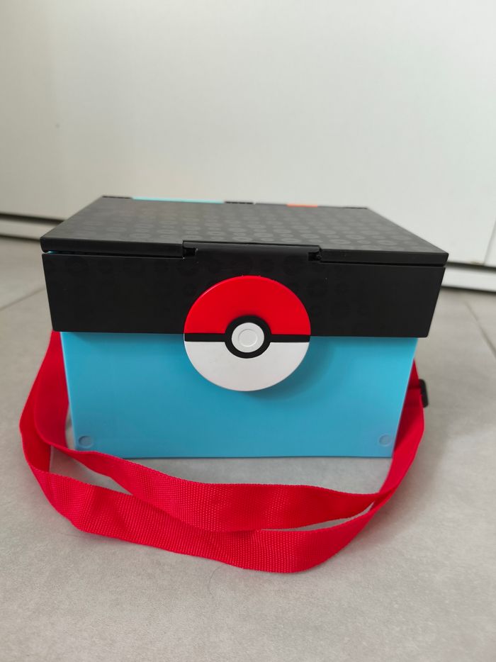 Sac bandoulière pokémon