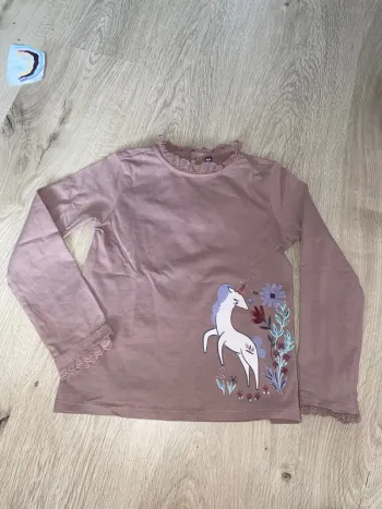 Tee shirt manches longues
