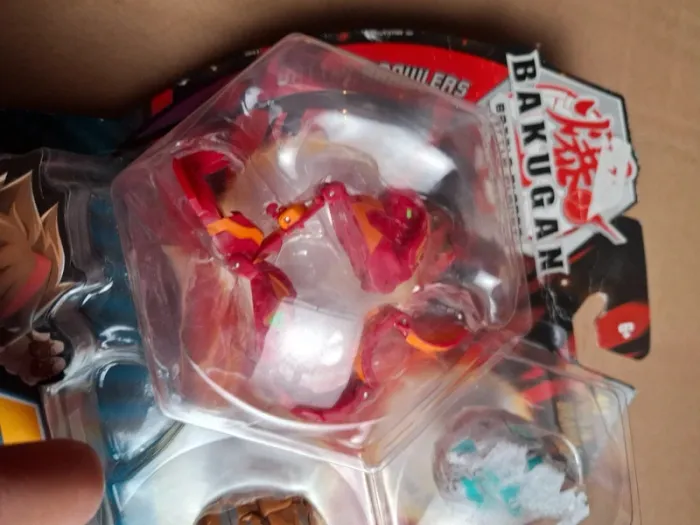 Magnifique coffret Bakugan neuf - photo numéro 3