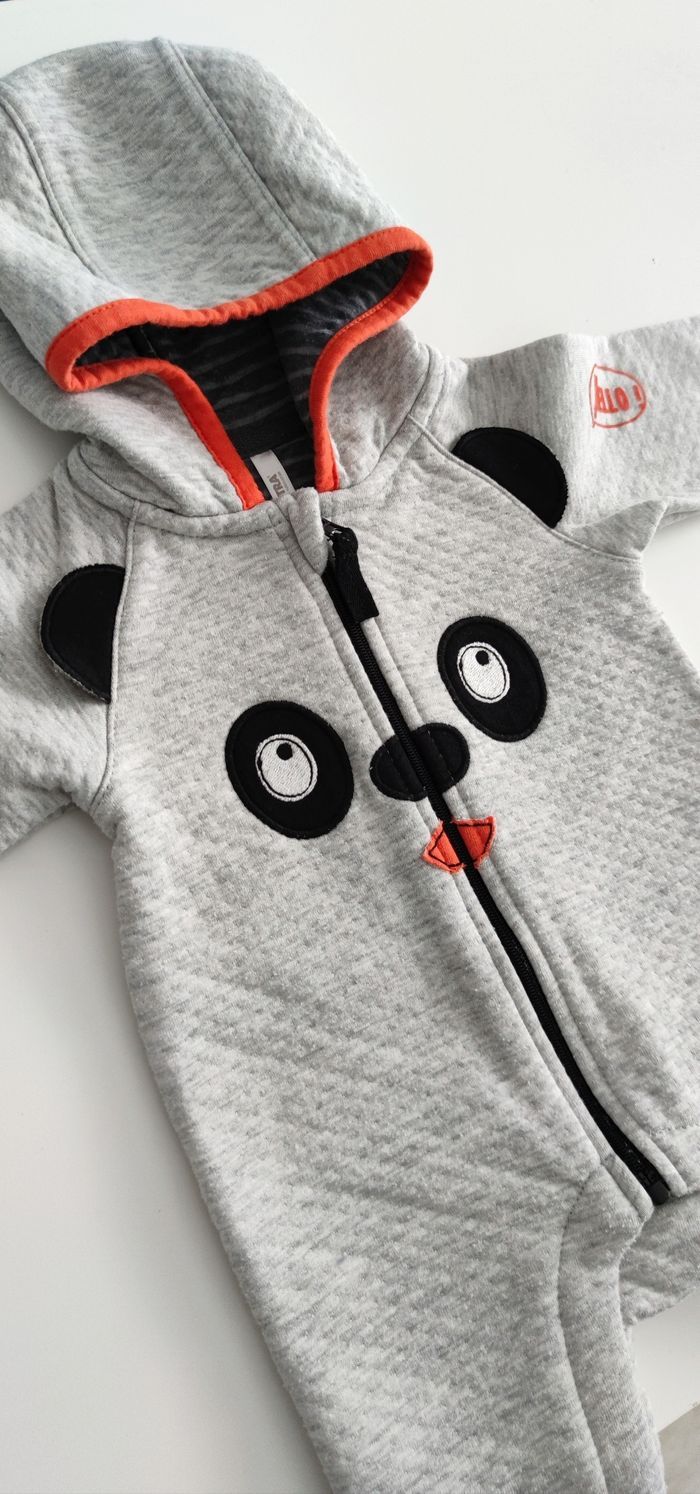 Combinaison 3 mois - photo numéro 4