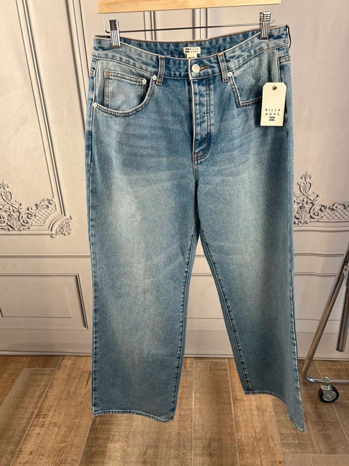 Jean Billabong jambes larges 38 Neuf