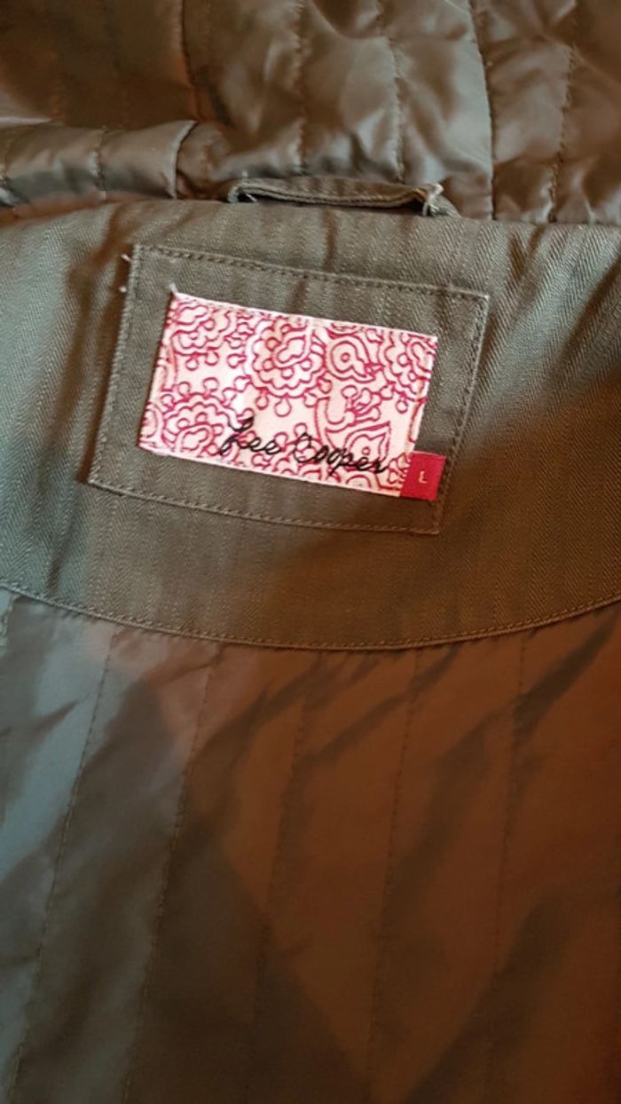 parka kaki - photo numéro 6