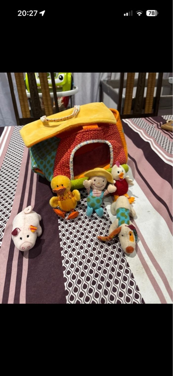 Lilliputiens ferme transportable - photo numéro 2