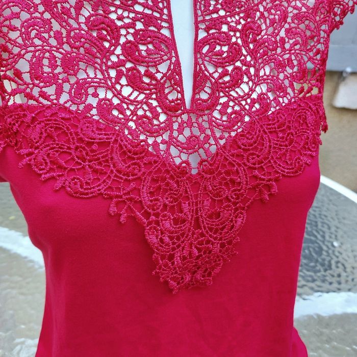 Magnifique top taille S/M - photo numéro 2