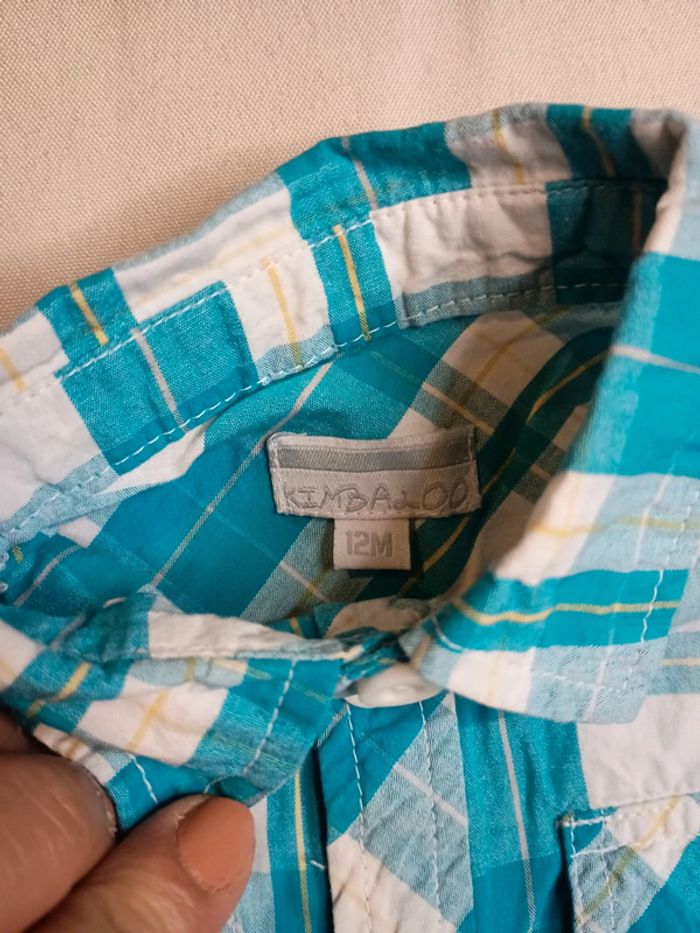 Chemise - photo numéro 3