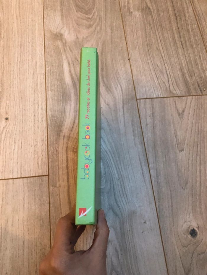Livre de recette babycook - photo numéro 2