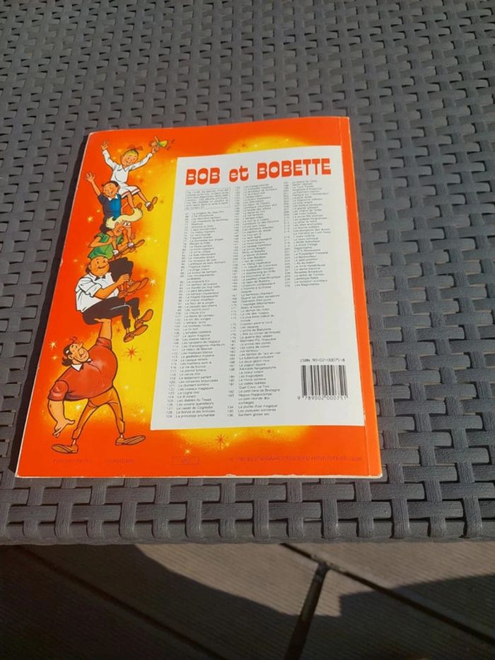 Bob et bobette - photo numéro 7
