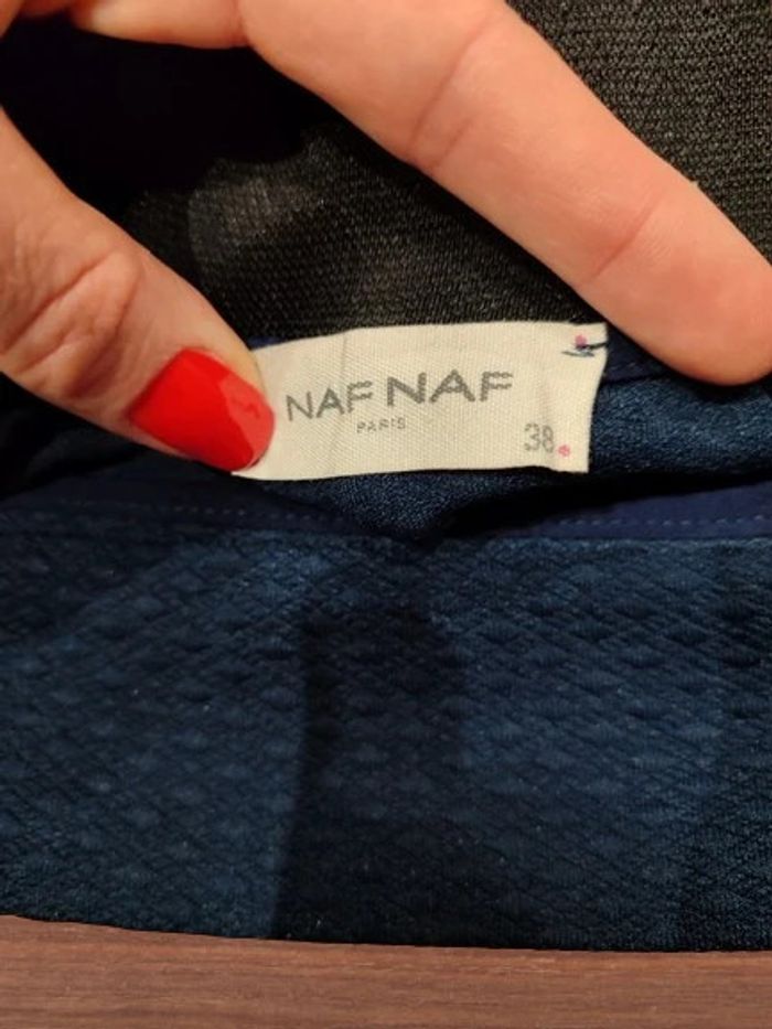 Jupe femme Naf naf taille 38 - photo numéro 2