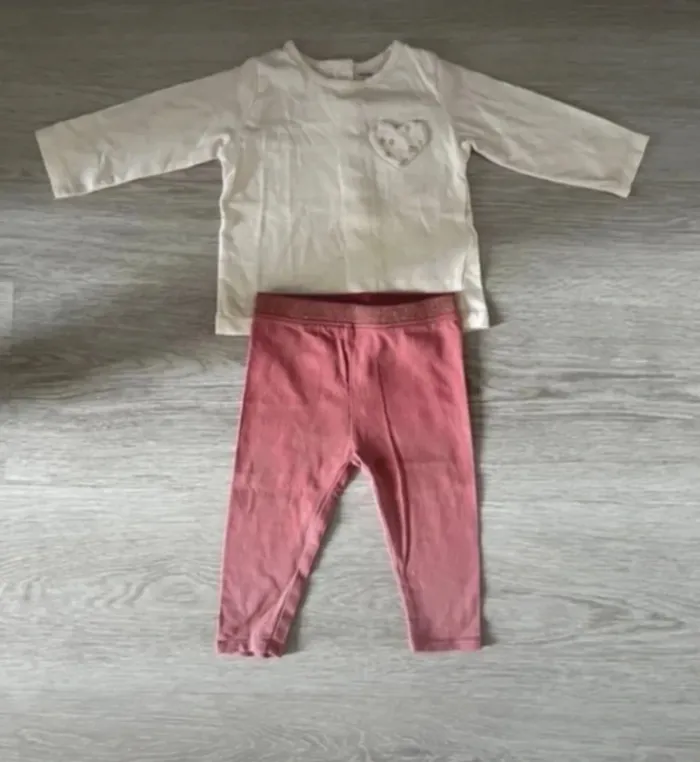 Ensemble Vertbaudet 6 mois - photo numéro 3